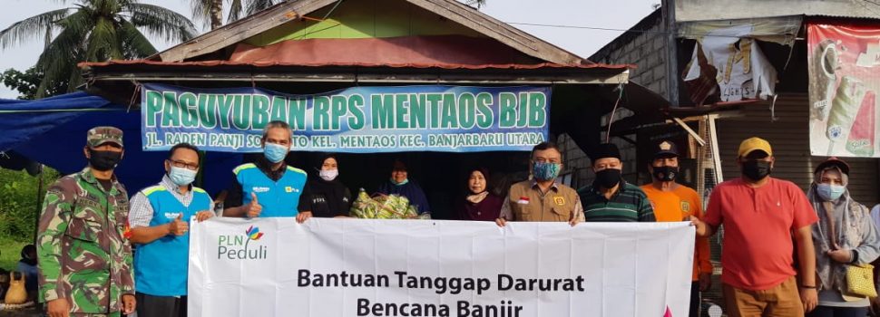 PLN Berhasil Operasikan Kembali 23 Gardu Terdampak Banjir di Kalbar