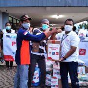 Pertamina Peduli Salurkan Bantuan Hingga Rp 1 Miliar untuk Korban Bencana