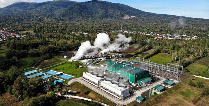 PLN GG Gandeng PGE Kembangkan Energi Panas Bumi