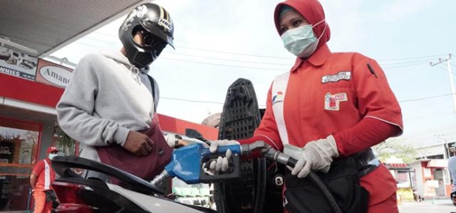 Pertamax Series dan Pertamina Dex Jadi Idola Selama Nataru di Kalimantan