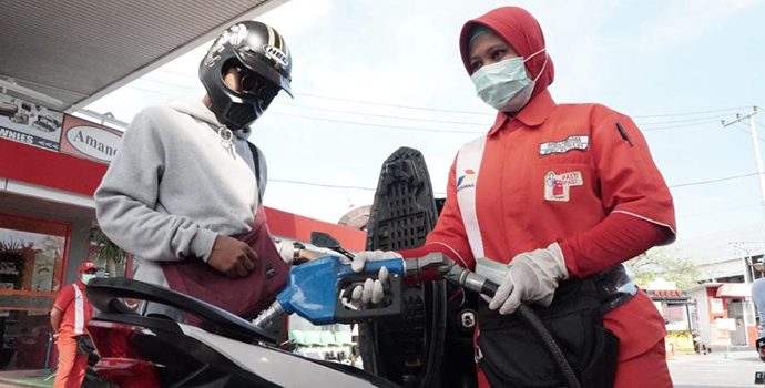 Pertamax Series dan Pertamina Dex Jadi Idola Selama Nataru di Kalimantan