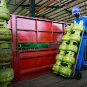 PSBB Jawa Bali, Pertamina  Tetap Amankan Stok BBM LPG 