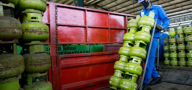 PSBB Jawa Bali, Pertamina  Tetap Amankan Stok BBM LPG 