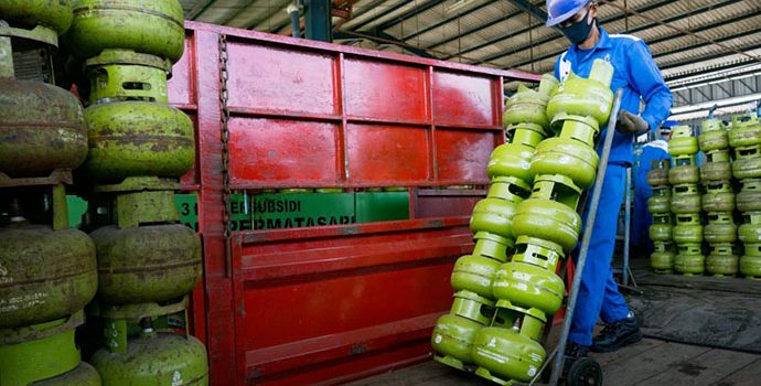 PSBB Jawa Bali, Pertamina  Tetap Amankan Stok BBM LPG 