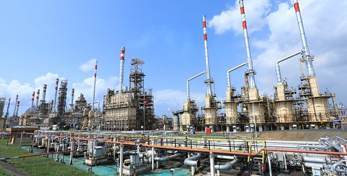Kilang Pertamina Cilacap Uji Coba Produksi Green Diesel & Green Avtur
