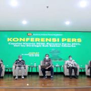 Realisasi PNBP Sektor Minerba Tembus 110 Persen Dari Target