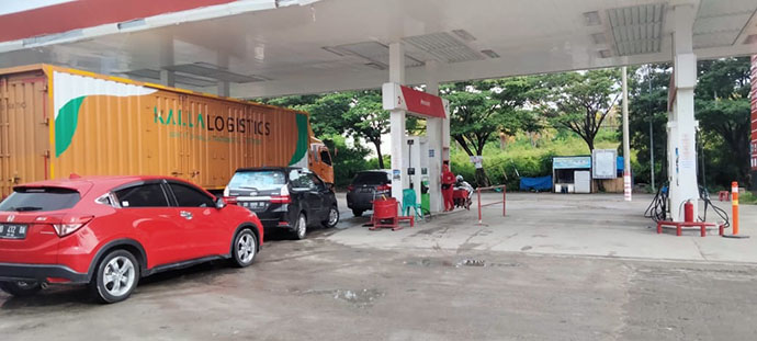 Pertamina Gerak Cepat Pulihkan Sarfas di Sulbar, Ini Respon Pengamat