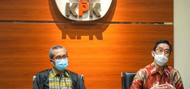 KPK Dukung PLN Dalam Usaha Penyelamatan Aset Dan Pencegahan  Korupsi