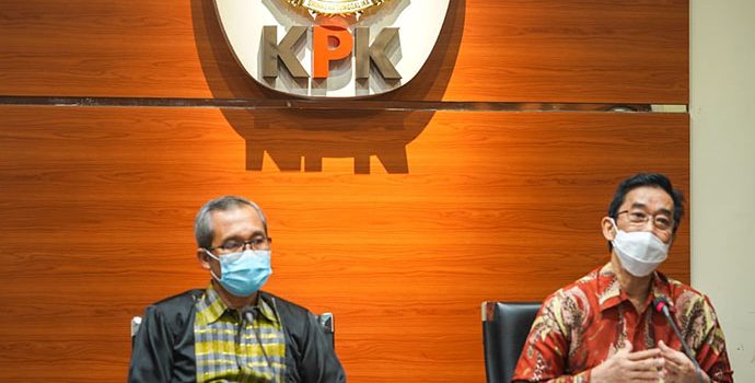 KPK Dukung PLN Dalam Usaha Penyelamatan Aset Dan Pencegahan  Korupsi