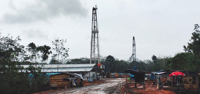 Di Tengah Pandemi, PEP Asset 2 Pendopo Field Tajak Sumur MSI-TAF02