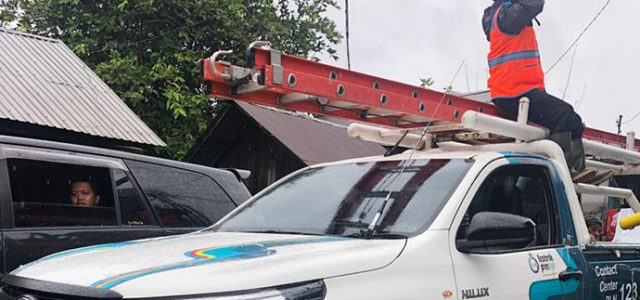 Fokus Amankan Warga, PLN Percepat Suplai Listrik di Wilayah Terdampak Banjir