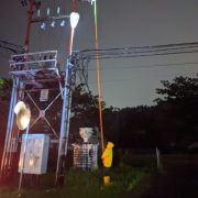 Cuaca Ekstrem, PLN Bertindak Cepat Pulihkan Pasokan Listrik di Manado