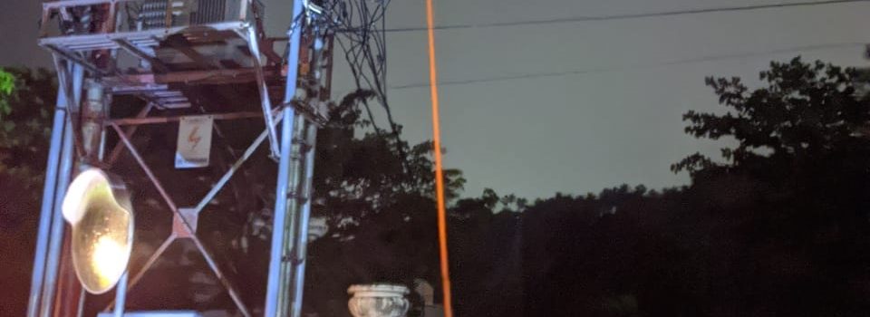 Cuaca Ekstrem, PLN Bertindak Cepat Pulihkan Pasokan Listrik di Manado