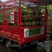 Pertamina Gunakan LTC untuk Pastikan Kebutuhan LPG dan BBM di Kalsel Terpenuhi