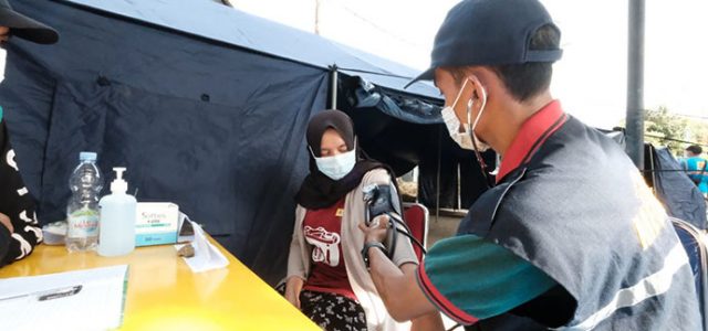 PLN Peduli Salurkan Rp 598 Juta untuk Korban Terdampak Gempa di Sulbar