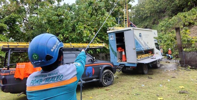 Memasuki Hari Ketiga Gempa Sulbar, 75 Persen Gardu Kembali Menyala