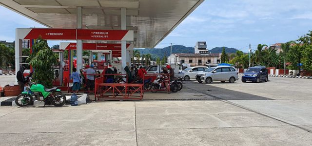 Tepis Isu Hoax, Pertamina Jamin BBM Di Sulbar Aman