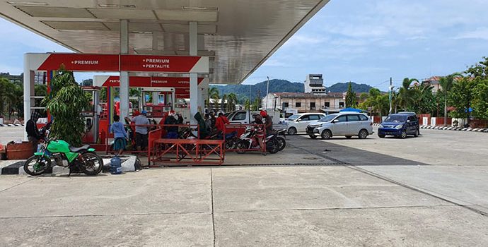 Tepis Isu Hoax, Pertamina Jamin BBM Di Sulbar Aman