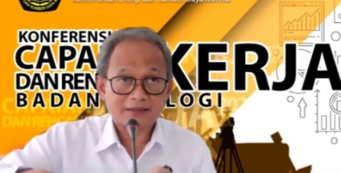 ESDM : Potensi Mineral, Batubara dan Panas Bumi Kembali Ditemukan