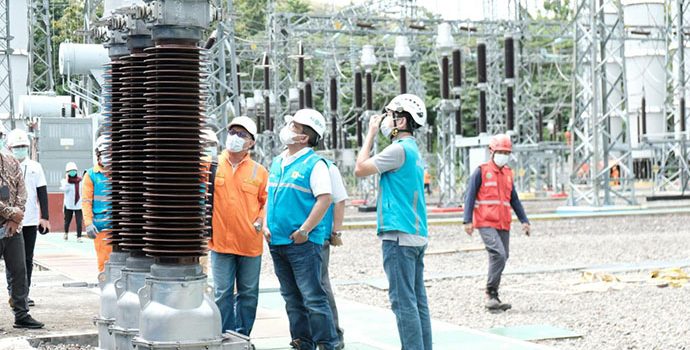 PLN Periksa Kekuatan Transmisi dan Gardu Induk Terdampak Gempa di Sulbar