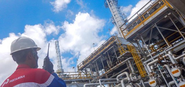 Pertamina Siap Bangun Jetty untuk Meningkatkan Akses Pasokan Energi di Indonesia Timur