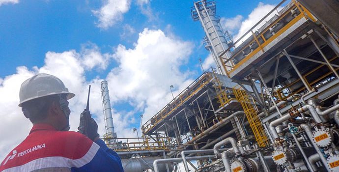 Pertamina Siap Bangun Jetty untuk Meningkatkan Akses Pasokan Energi di Indonesia Timur