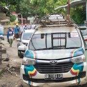 Banjir Kembali Lumpuhkan Manado, Kurang Dari 24 Jam PLN Pulihkan Keadaam