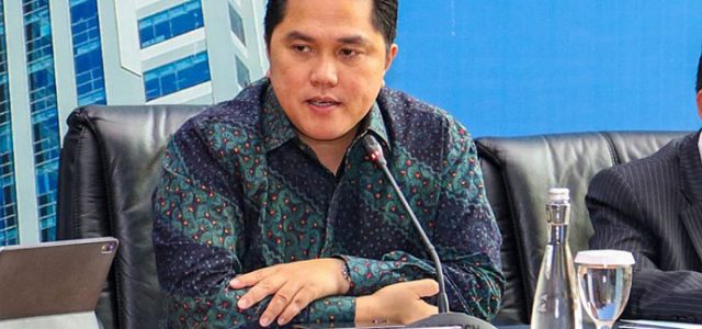 Keberadaan EV Bakal Ancam Bisnis Pertamina