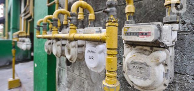 2021, Kementerian ESDM Targetkan Pembangunan Jargas 120.776 SR