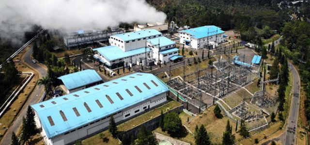 Unit Usaha Pertamina Sukses Laksanakan Turn Around di PLTP Kamojang