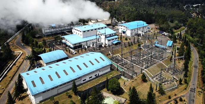 Unit Usaha Pertamina Sukses Laksanakan Turn Around di PLTP Kamojang
