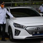 pemerintah terus persiapkan diri majukan kendaraan listrik di indonesia