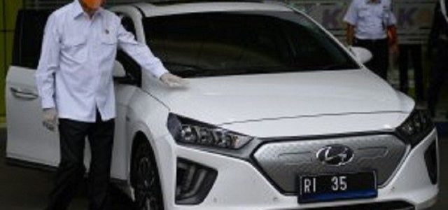 Pemerintah Terus Persiapkan Diri Majukan Kendaraan Listrik di Indonesia