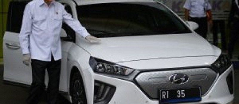 Pemerintah Terus Persiapkan Diri Majukan Kendaraan Listrik di Indonesia