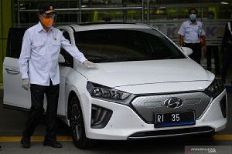 pemerintah terus persiapkan diri majukan kendaraan listrik di indonesia