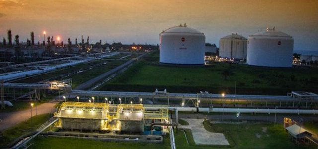 Pasokan Gas Ke PLN di Aceh Kembali Normal
