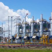 PLTMG Sorong Terima Aliran Gas Perdana dari Perta Daya Gas