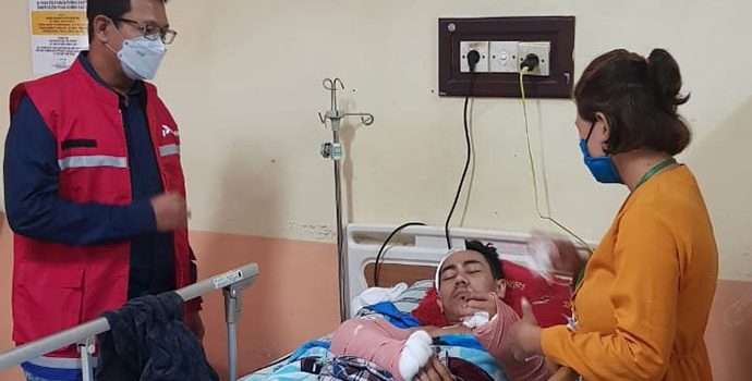 Ingatkan Pelanggan Tak Merokok di SPBU, Pertamina Apresiasi Operator SPBU