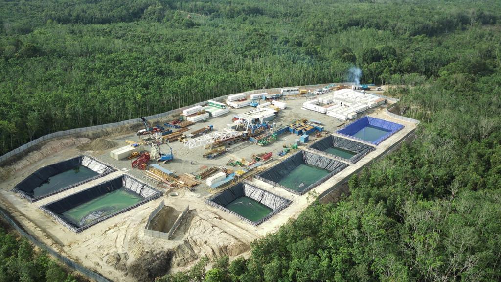 pertamina ep adera field sukses tambahankan produksi 751 bopd