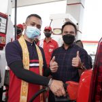 pertamina jadikan fuel terminal samarinda titik suplai baru pertamax turbo