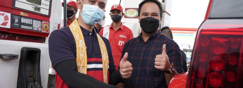 Pertamina Jadikan Fuel Terminal Samarinda Titik Suplai Baru Pertamax Turbo