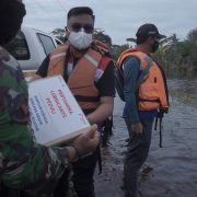 Pertamina Lubricants Bantu Warga Terdampak Bencana Banjir Kalsel