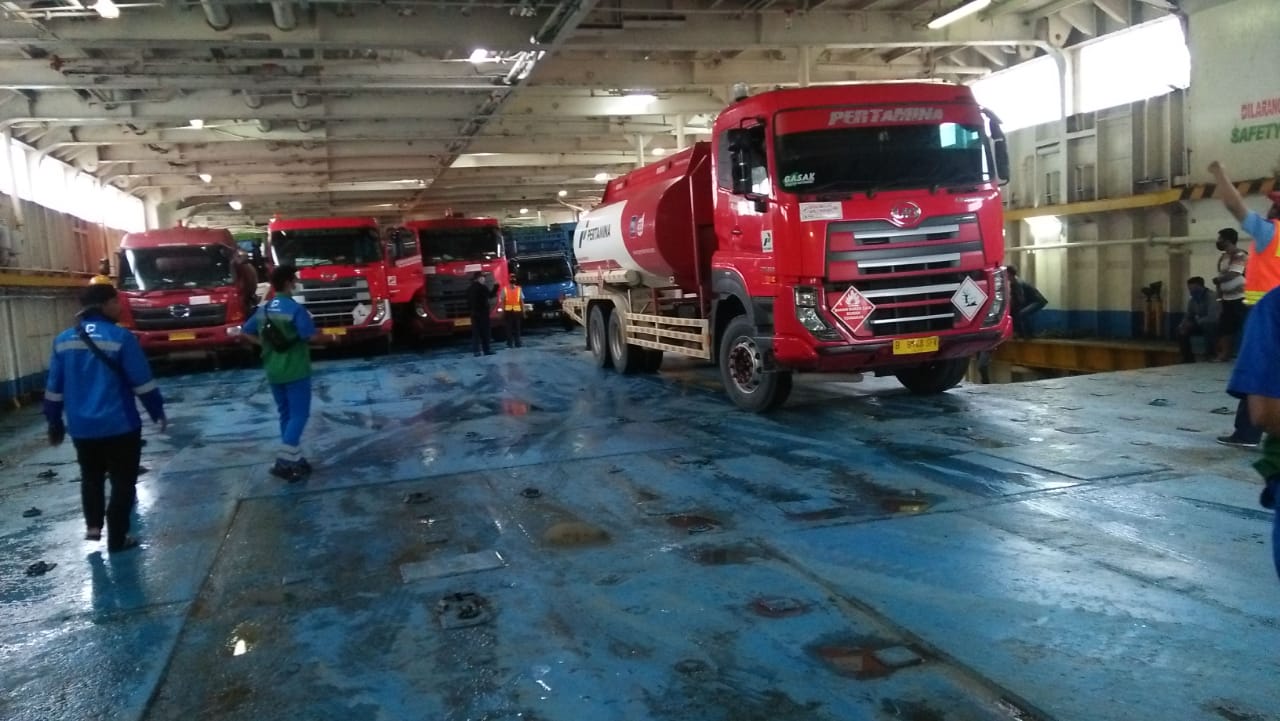 pertamina minta masyarakat mamuju beli bbm di spbu