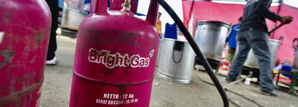 Pertamina Pasok Bright Gas Secara Reguler untuk 41 Dapur Umum di Sulbar