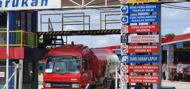 Pertamina Pastikan Stok BBM di Barito Timur Aman