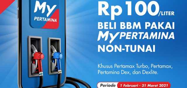 Lebih Hemat, Pertamina Ajak Masyarakat Beli Pertamax Series Pakai Aplikasi My Pertamina