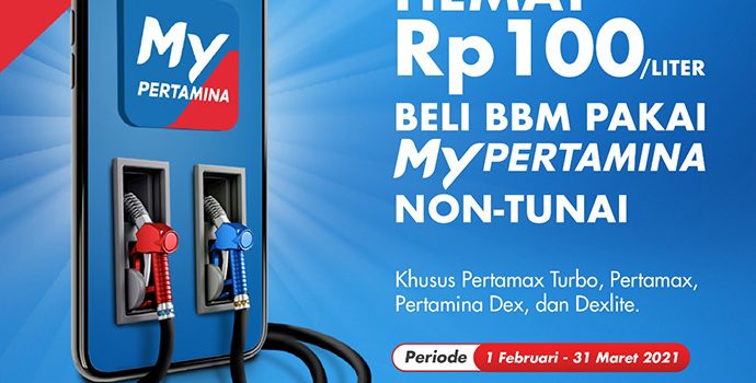 Lebih Hemat, Pertamina Ajak Masyarakat Beli Pertamax Series Pakai Aplikasi My Pertamina