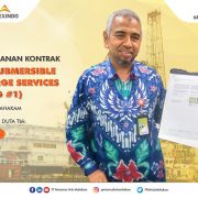 Pertamina Hulu Mahakam dan Apexindo Teken Kontrak Rig Senilai US$ 68 Juta