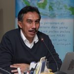 Direktur Jenderal Mineral dan Batubara Kementerian ESDM, Ridwan Djamaluddin