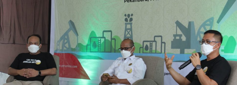 Pertamina Optimis Potensi Blok Rokan Bisa Dongkrak Ekonomi Riau